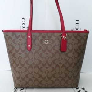 Coach Shoulder Bag NWT